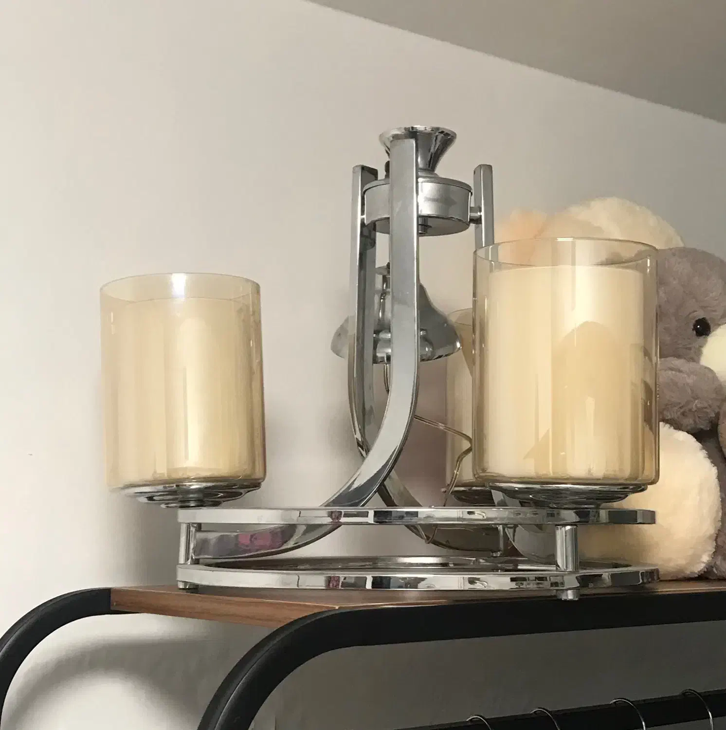 لوستر|لوستر و چراغ آویز|خرم‌آباد, |دیوار