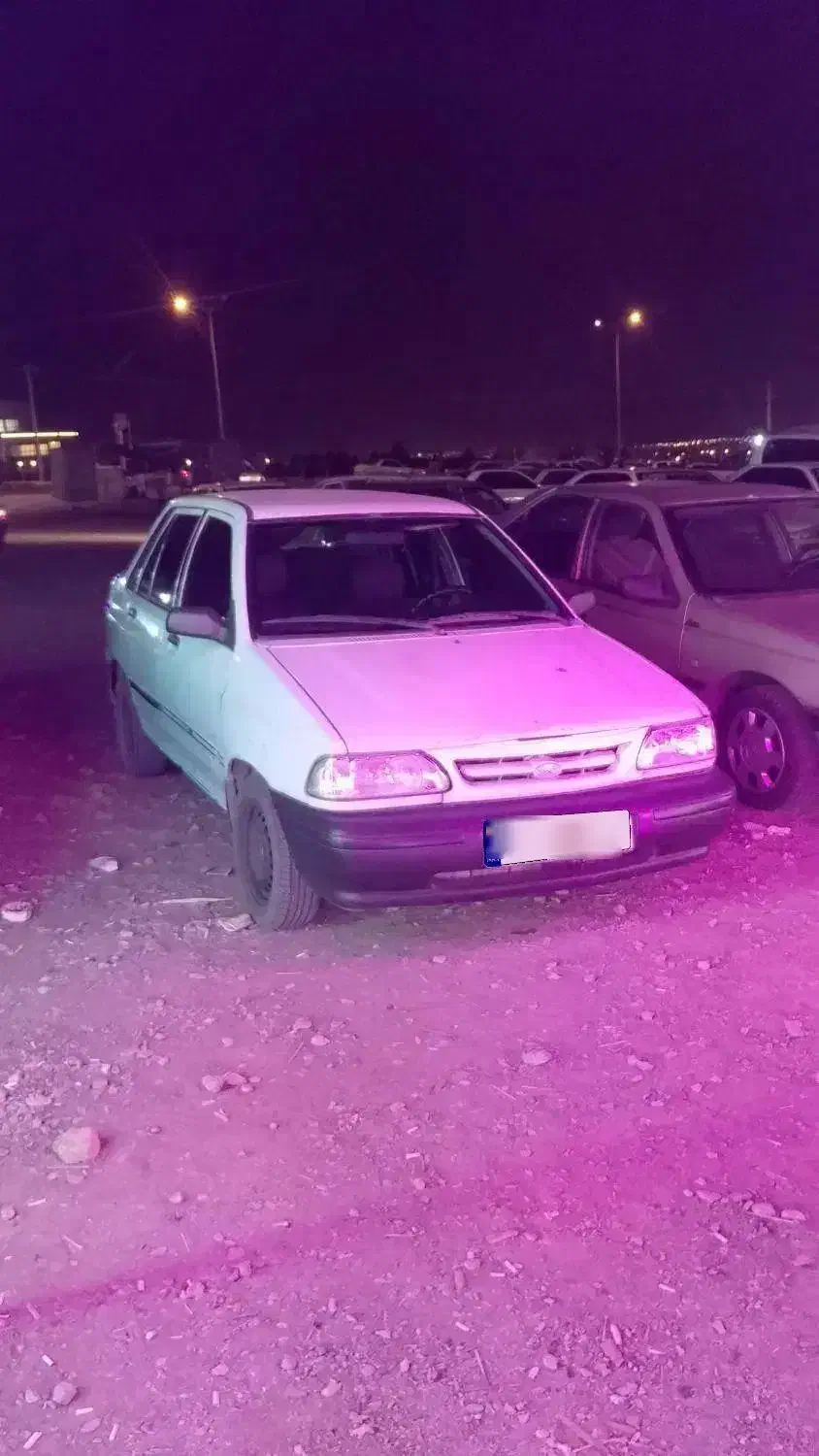 پراید کاربراتوری 79|خودرو سواری و وانت|بیرجند, |دیوار