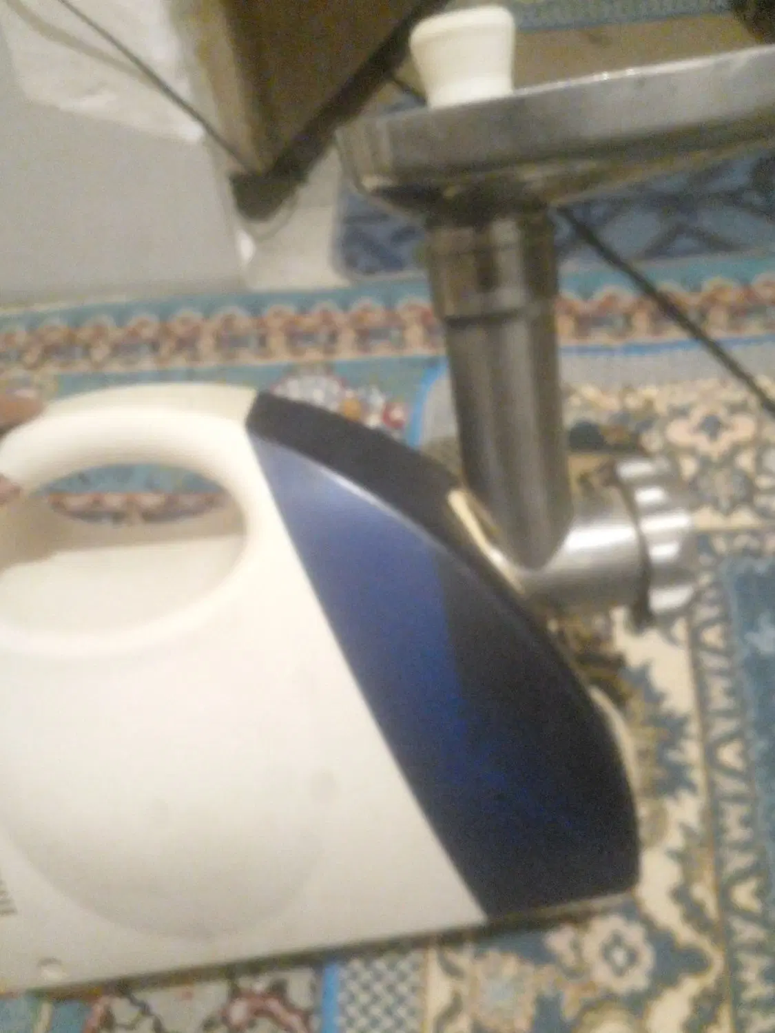 چرخ گوشت|خردکن، آسیاب، غذاساز|زاهدان, |دیوار