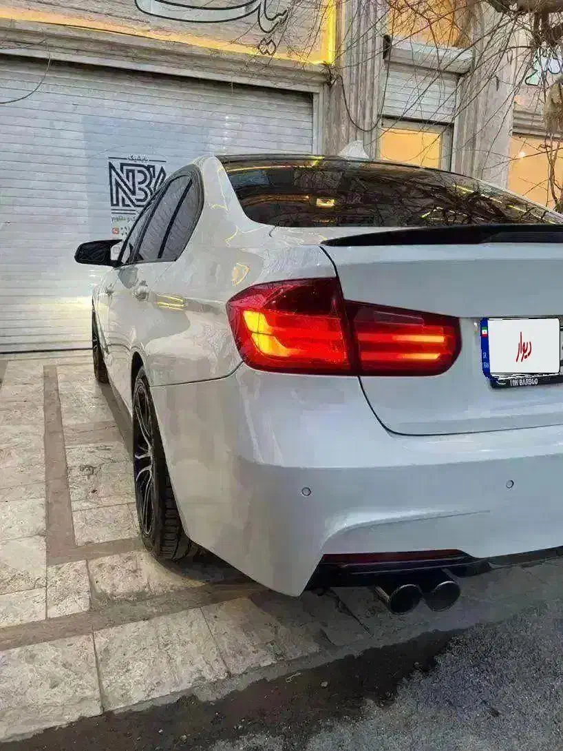 bmw 2013|خودرو سواری و وانت|تهران, سعادت‌آباد|دیوار