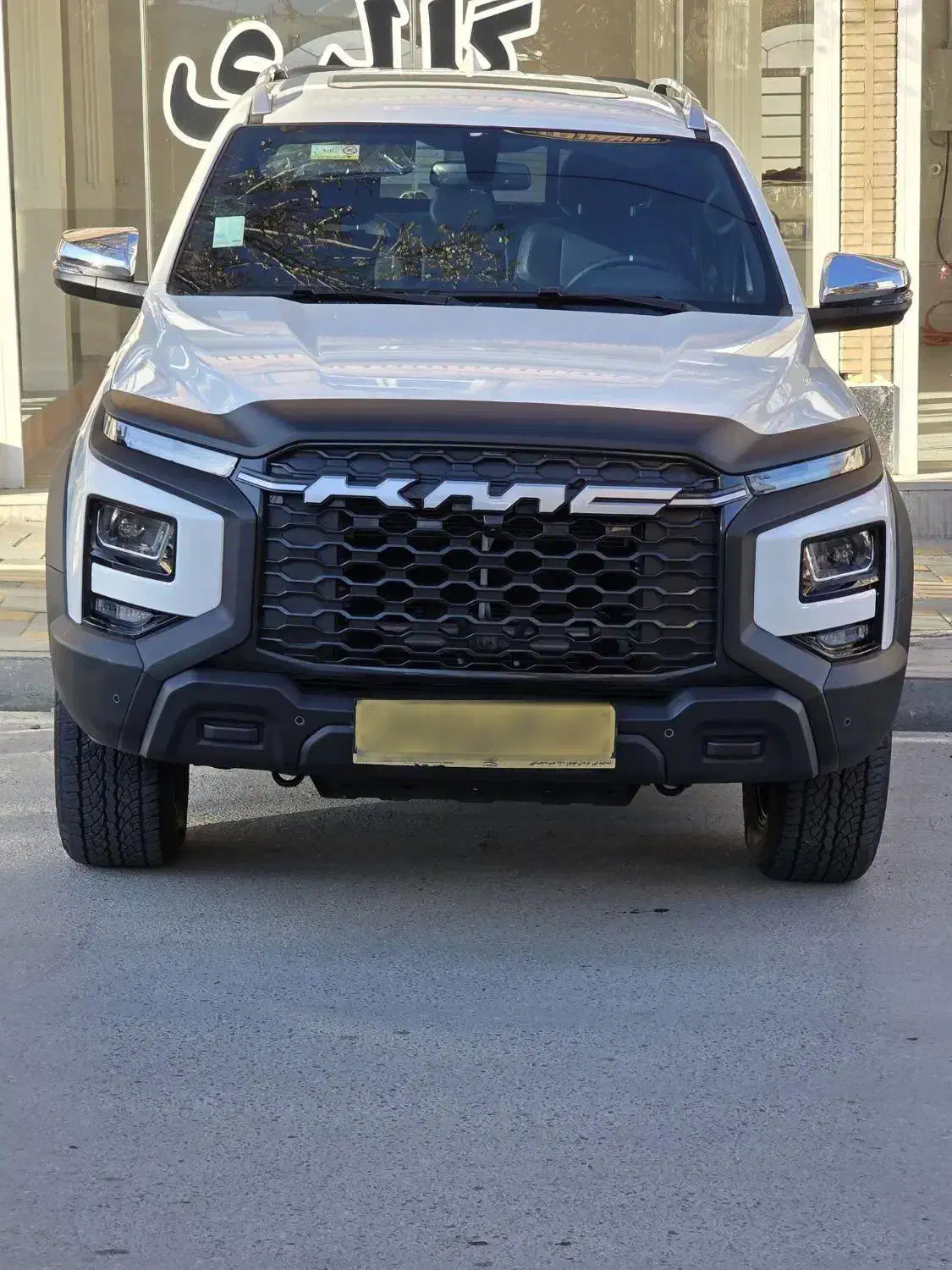 kmc t9|خودرو سواری و وانت|ارومیه, |دیوار