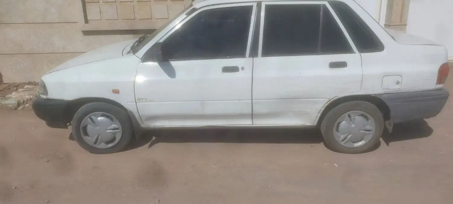 پراید ۸۲|خودرو سواری و وانت|رفسنجان, |دیوار