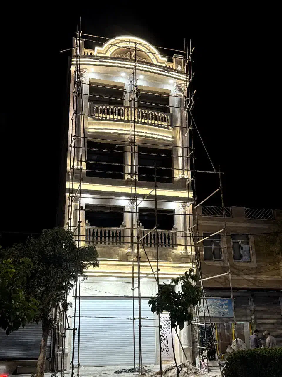 برق ساختمان دوربین دزدگیر آیفون لوستر کولر انتن|خدمات پیشه و مهارت|خرمدره, |دیوار