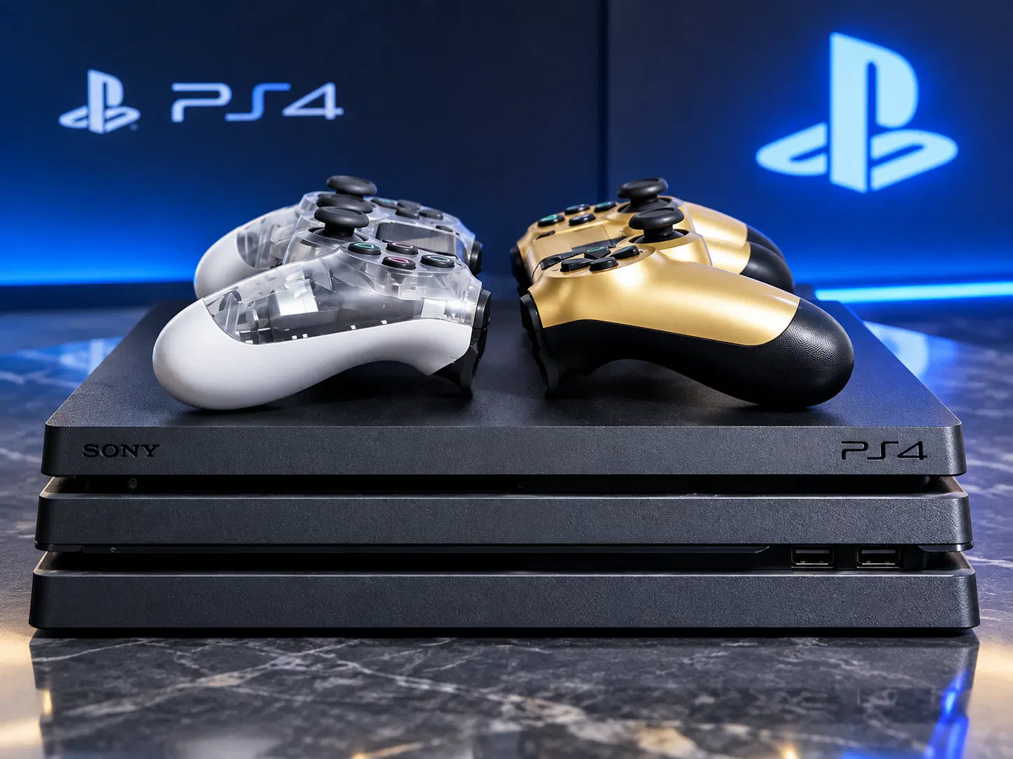 ps4 pro|کنسول، بازی ویدئویی و آنلاین|ملایر, |دیوار