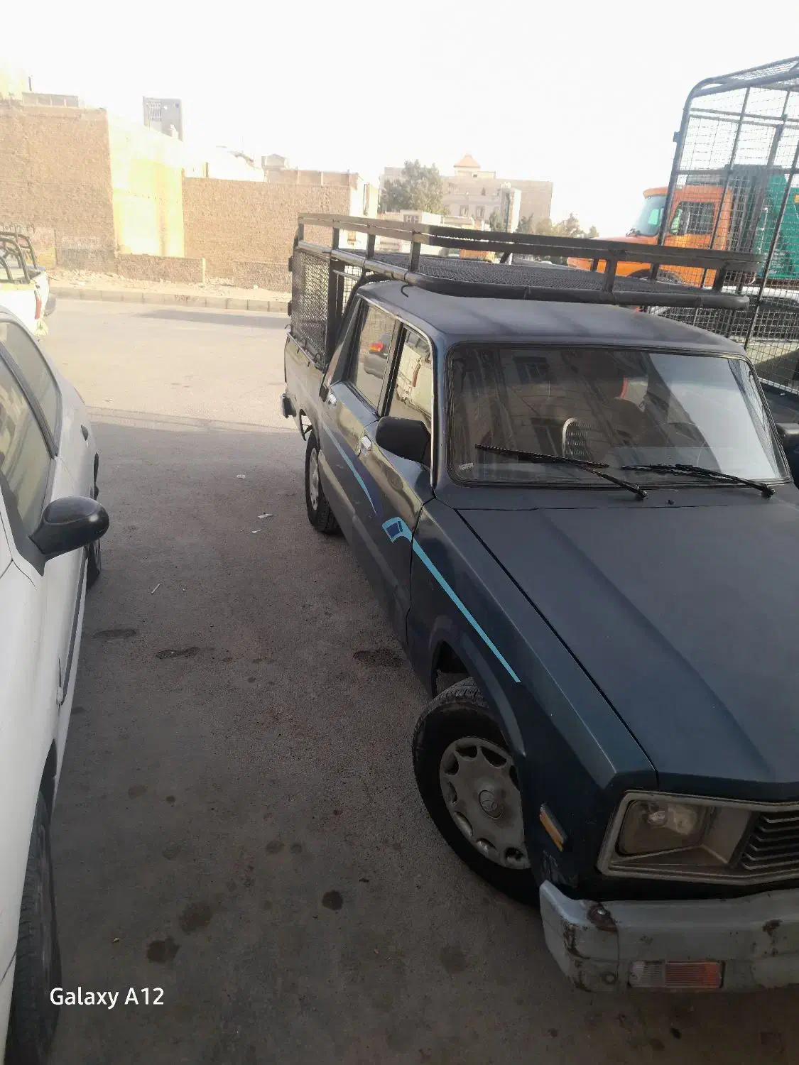 مزدا دوکابین دوگانه|خودرو سواری و وانت|ورامین, ورامین|دیوار