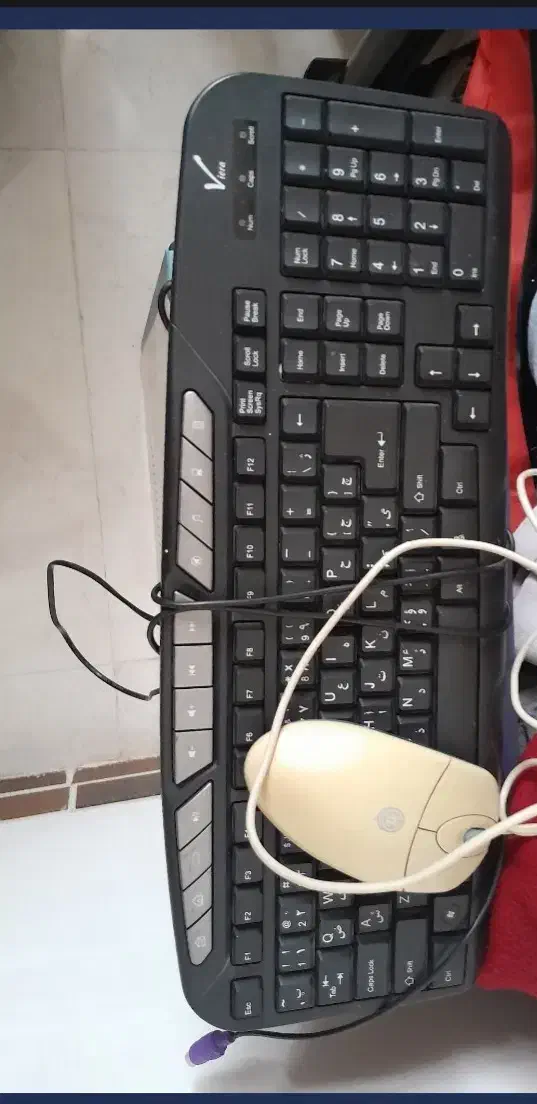 کیبورد وموس|قطعات و لوازم جانبی رایانه|گلپایگان, |دیوار