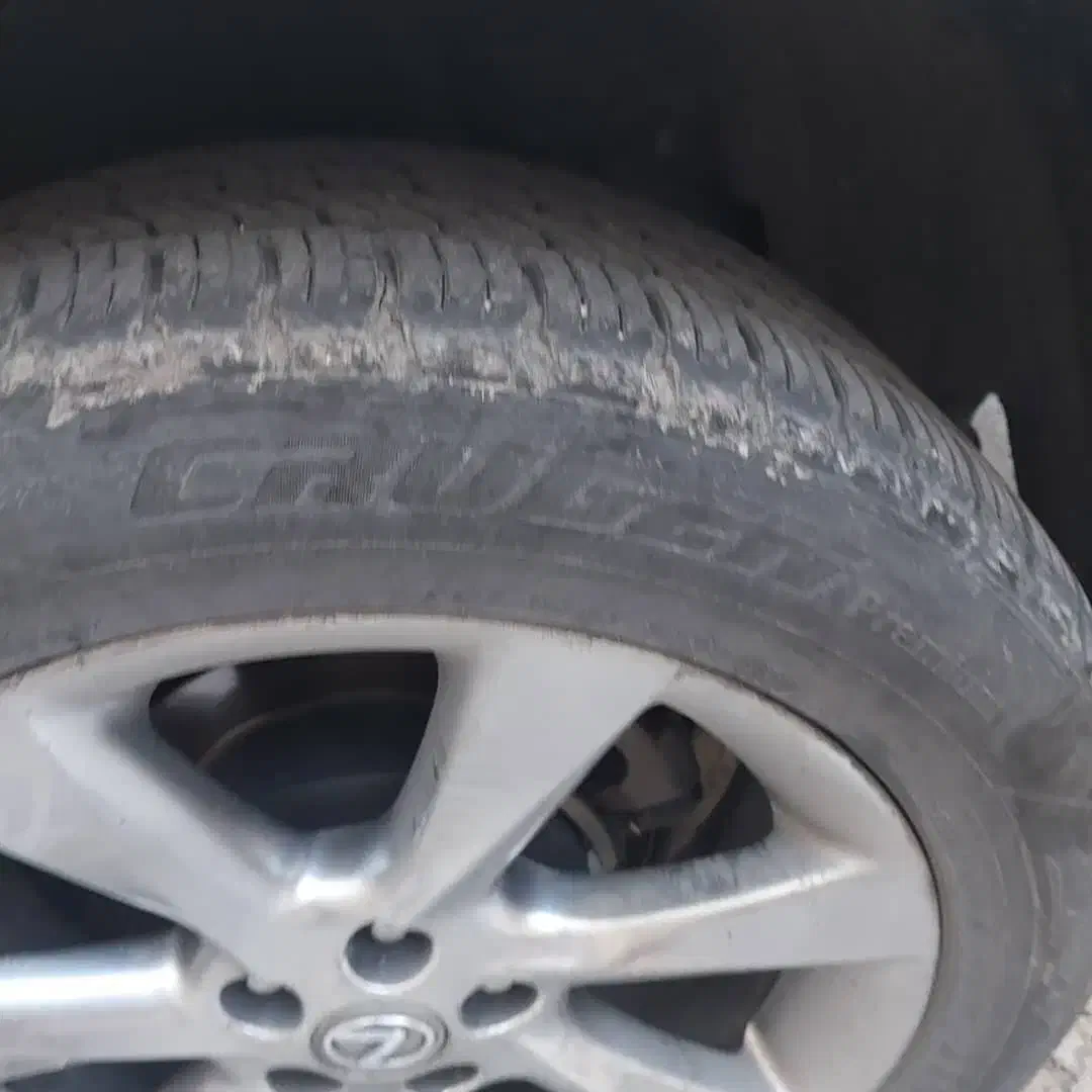 لاستیک 19/55/235 کوموهو|قطعات یدکی و لوازم جانبی|نوشهر, |دیوار