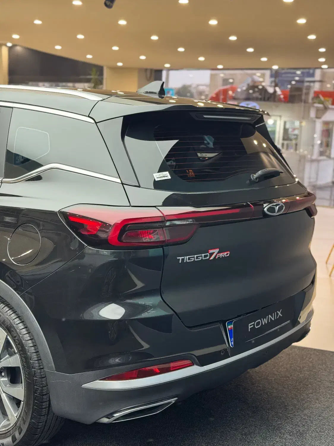 تیگو ۷ پرو اکسلنت|خودرو سواری و وانت|کرج, جهان‌شهر|دیوار