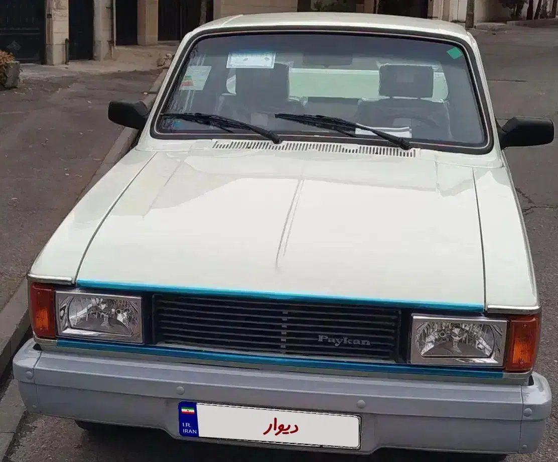 وانت پیکان 93 صفر|خودرو سواری و وانت|تهران, حکیمیه|دیوار