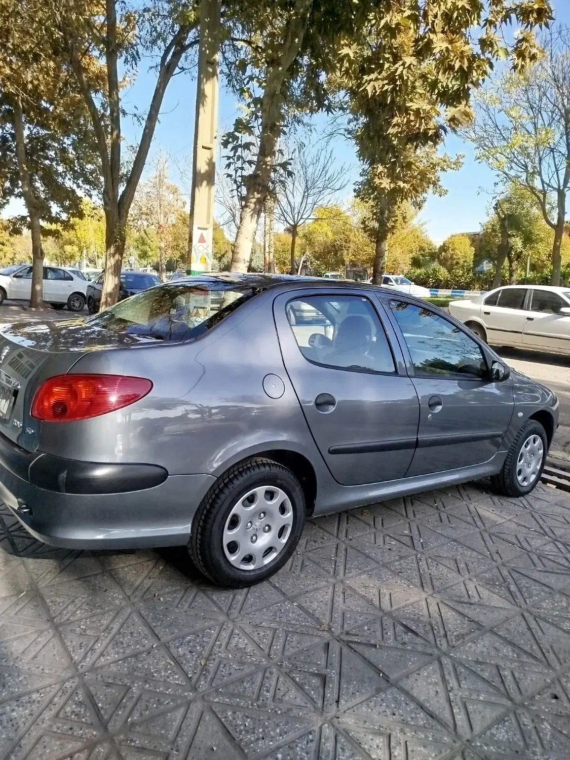 206اس دی مدل98|خودرو سواری و وانت|دورود, |دیوار