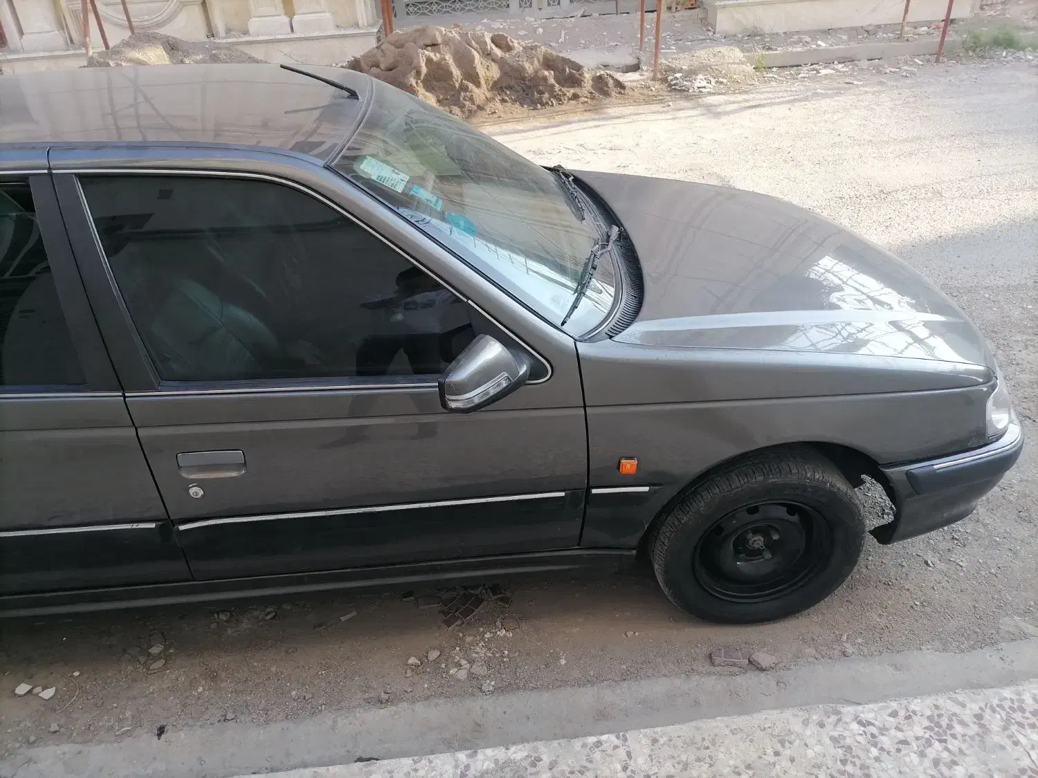 پژوپارس بیرنگ اسنسنائی عتیقه لاکاغذی|خودرو سواری و وانت|تاتار علیا, |دیوار