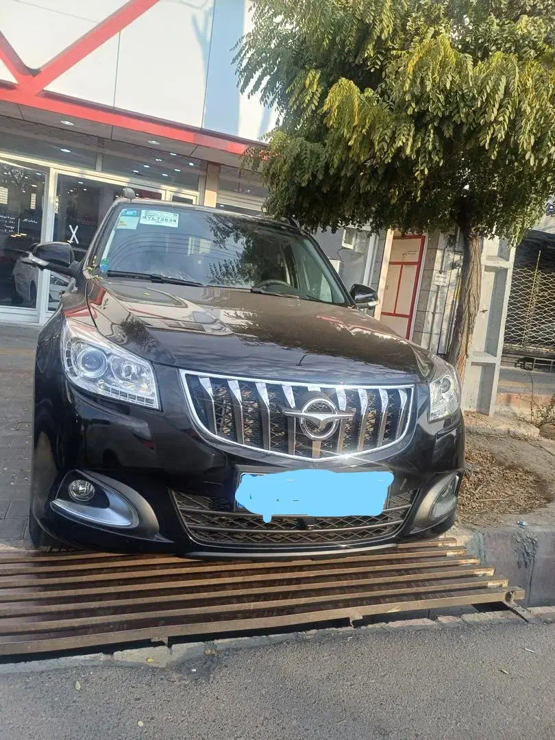 S7 PRO هایما|خودرو سواری و وانت|تبریز, |دیوار