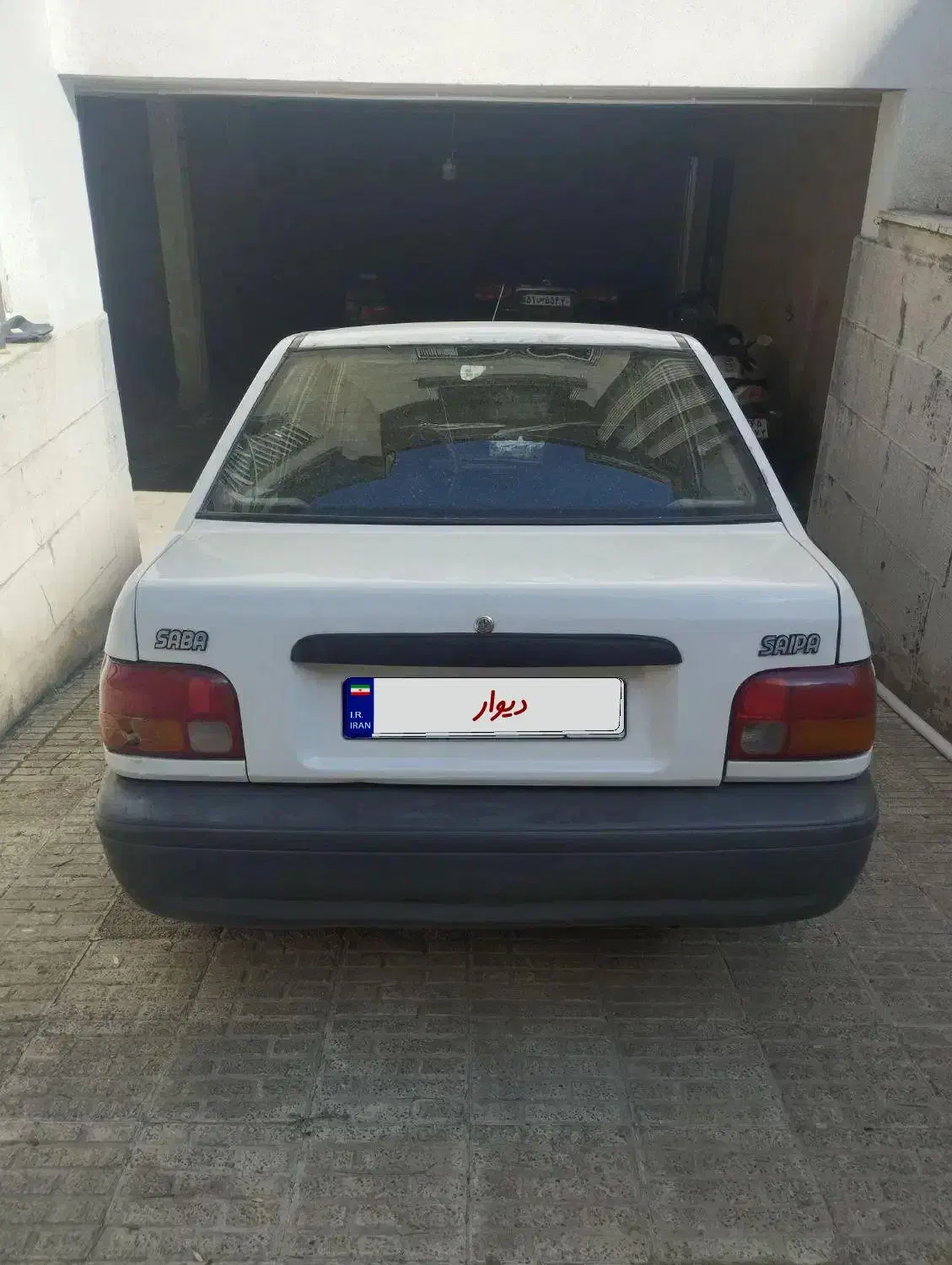 پراید 86 سالم|خودرو سواری و وانت|تهران, پونک|دیوار