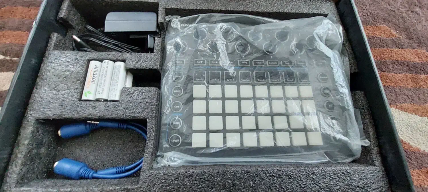 سینتی سایزر و لانچ کی نوییشن سیرکوییت در حد آک|پیانو، کیبورد، آکاردئون|تهران, پیکان شهر|دیوار