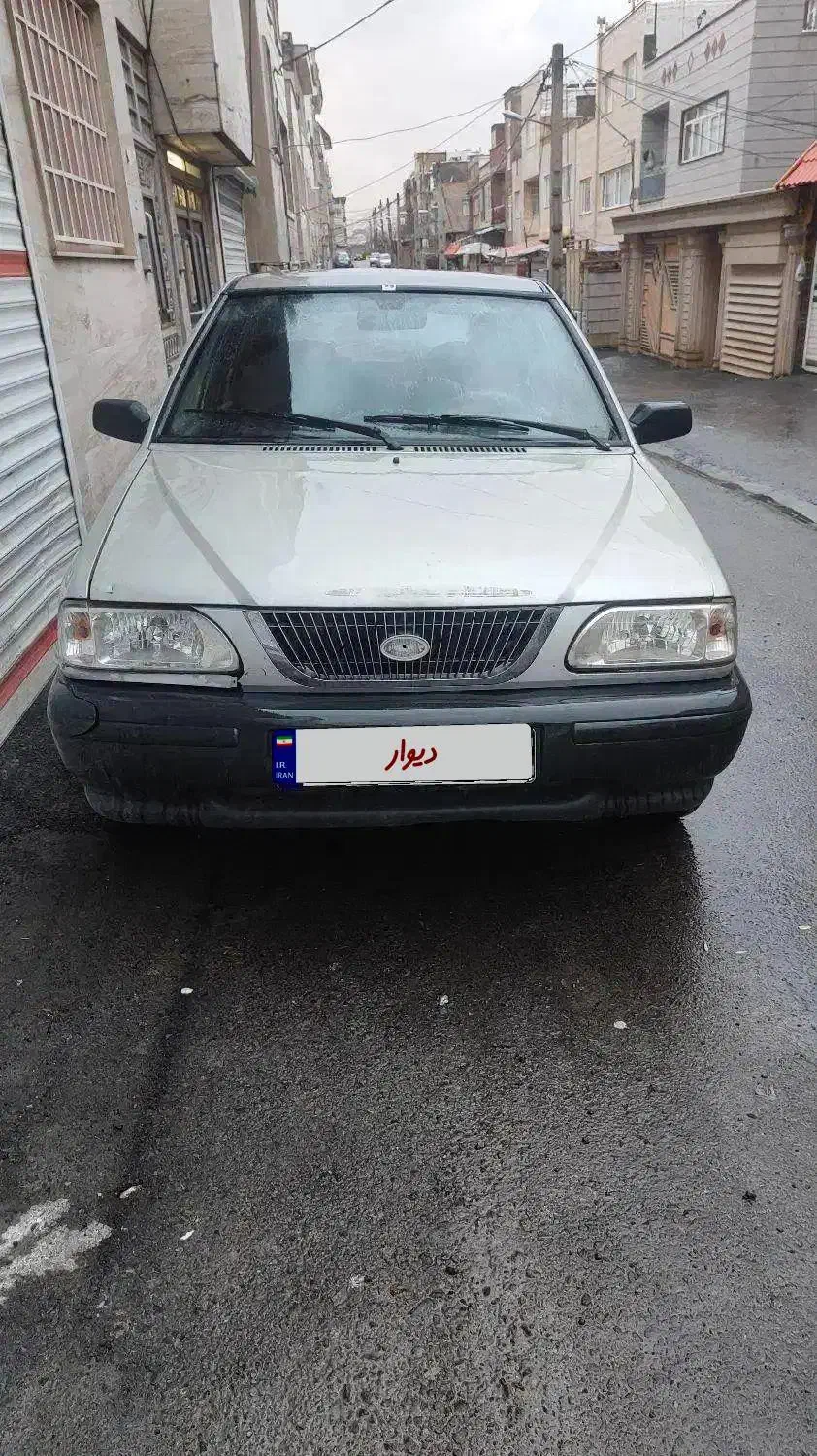 پراید مدل 86|خودرو سواری و وانت|مریوان, |دیوار