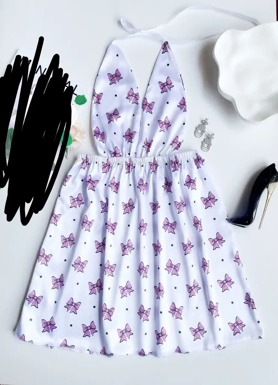 لباس خواب ساتن|لباس|قم, شهرک سازمان آب|دیوار