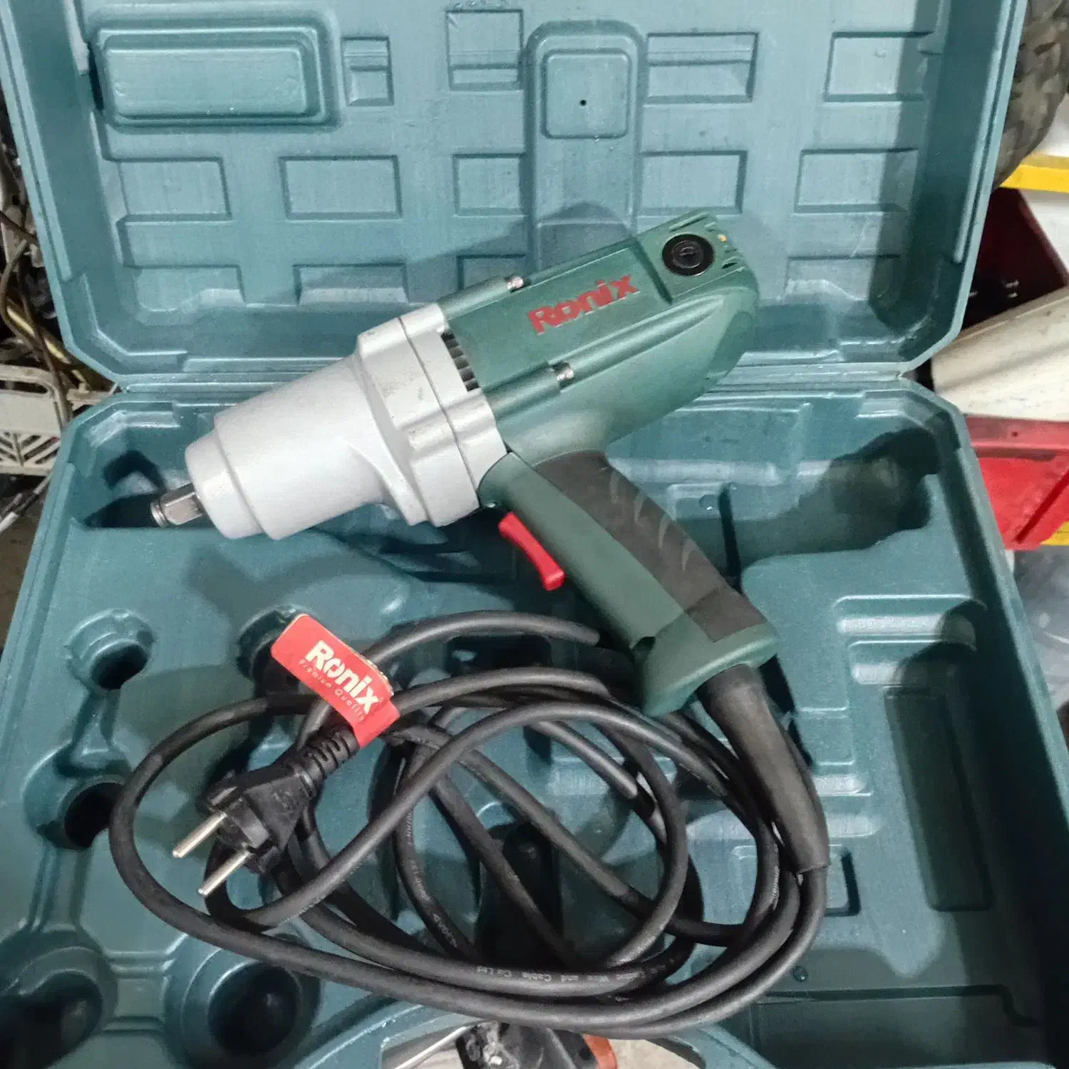 بکس برقی|ابزارآلات|رشت, کوی حسینی|دیوار