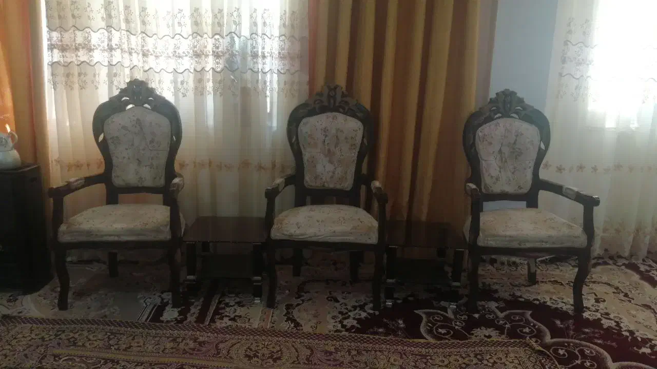 مبل|مبلمان خانگی و میز عسلی|بجنورد, |دیوار