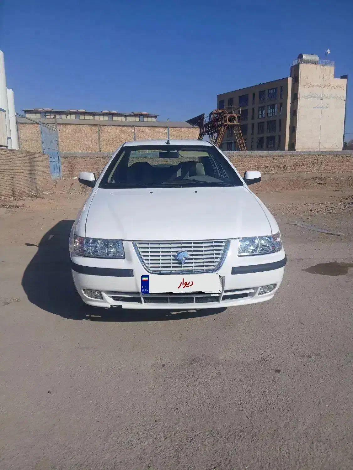 سمندEf7|خودرو سواری و وانت|اصفهان, دهنو|دیوار