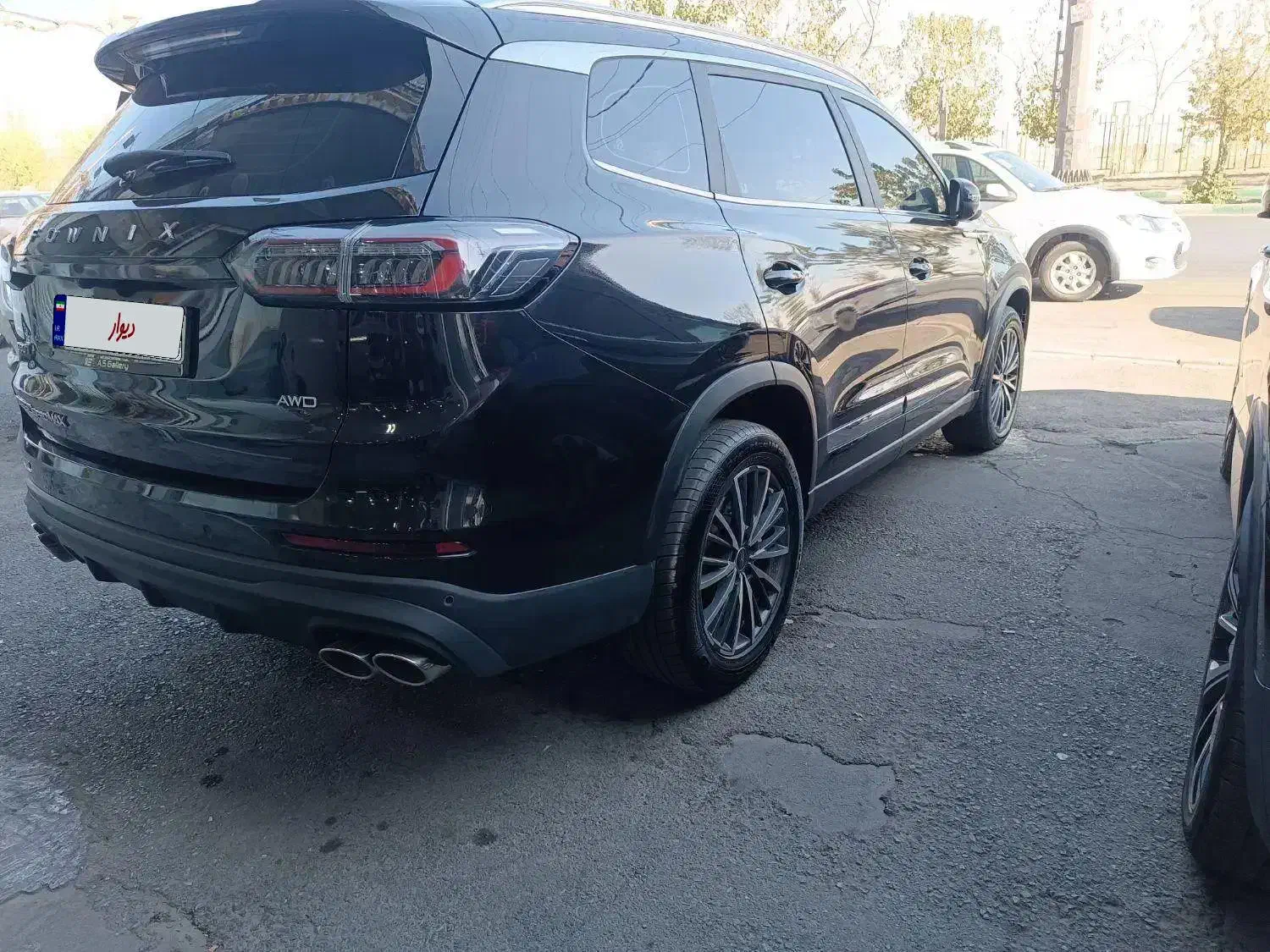 فونیکس تیگو 8 پرومکس آی ای ، مدل 1403 کم کار|خودرو سواری و وانت|فردیس, فردیس|دیوار