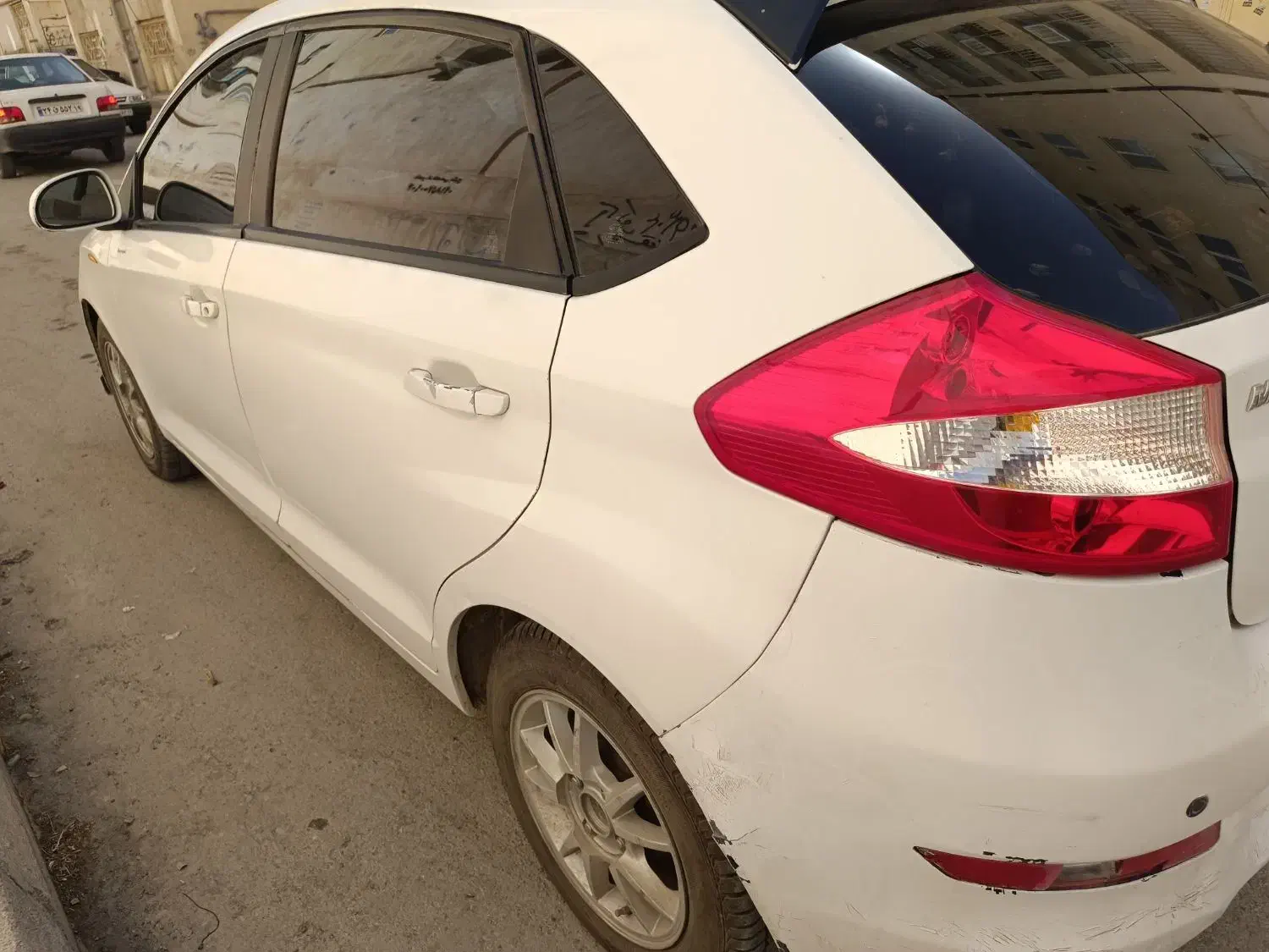 فروش خودرویmvm315 هاچبک ساده|خودرو سواری و وانت|کرمانشاه, |دیوار