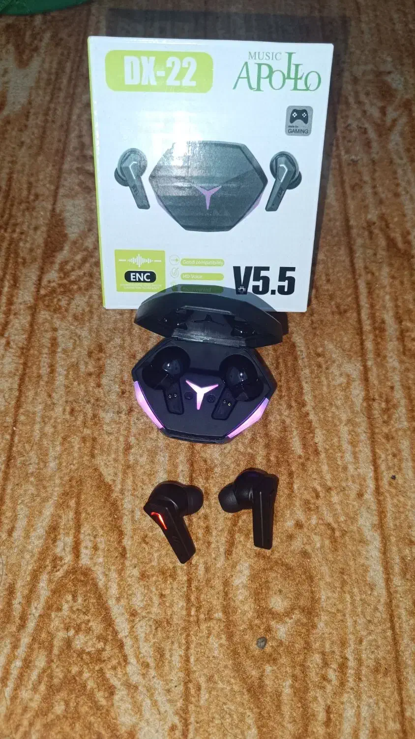 ایرپاد گیمینگ آپولو|لوازم جانبی موبایل و تبلت|رشت, حمیدیان|دیوار