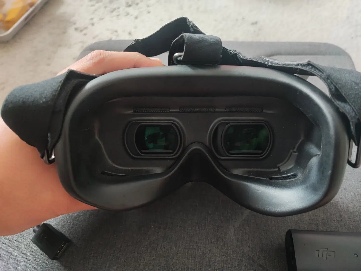 dji fpv RC2/ goggles V2 hardcase|دوربین عکاسی و فیلم‌برداری|چابکسر, |دیوار
