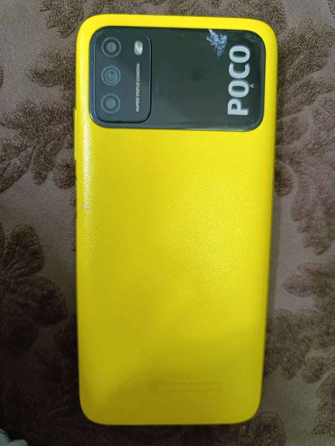 پوکو M3|موبایل|شهرضا, |دیوار