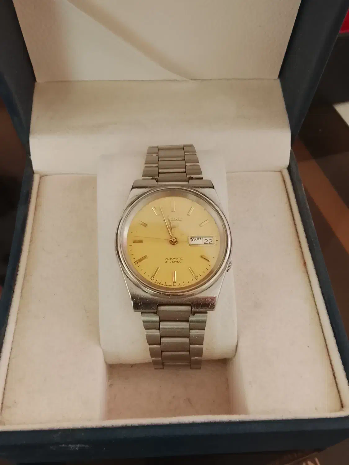 ساعت سیکو اتومات امارات|ساعت|سنندج, |دیوار