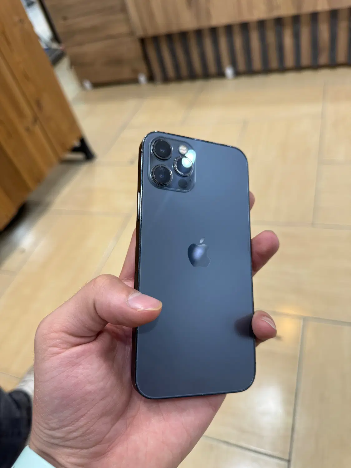 iphone 12 pro|موبایل|خرم‌آباد, |دیوار