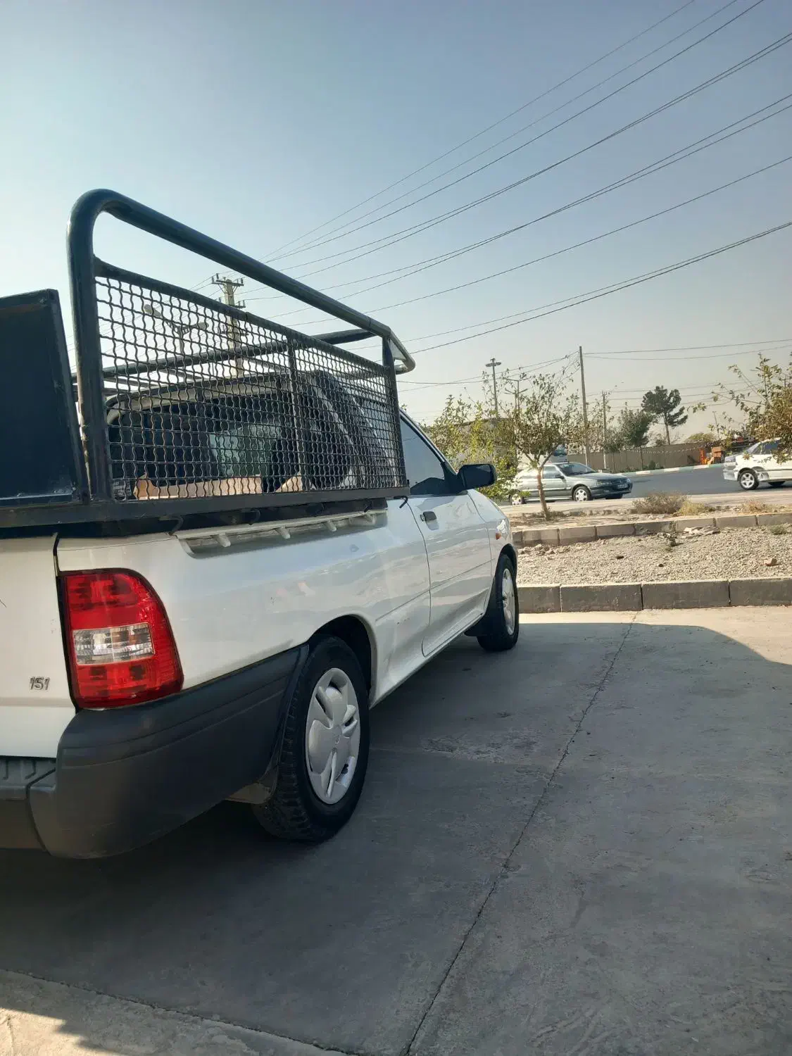 پراید وانت مدل ۱۴۰۲|خودرو سواری و وانت|اسلامشهر, شهرک سعیدیه|دیوار