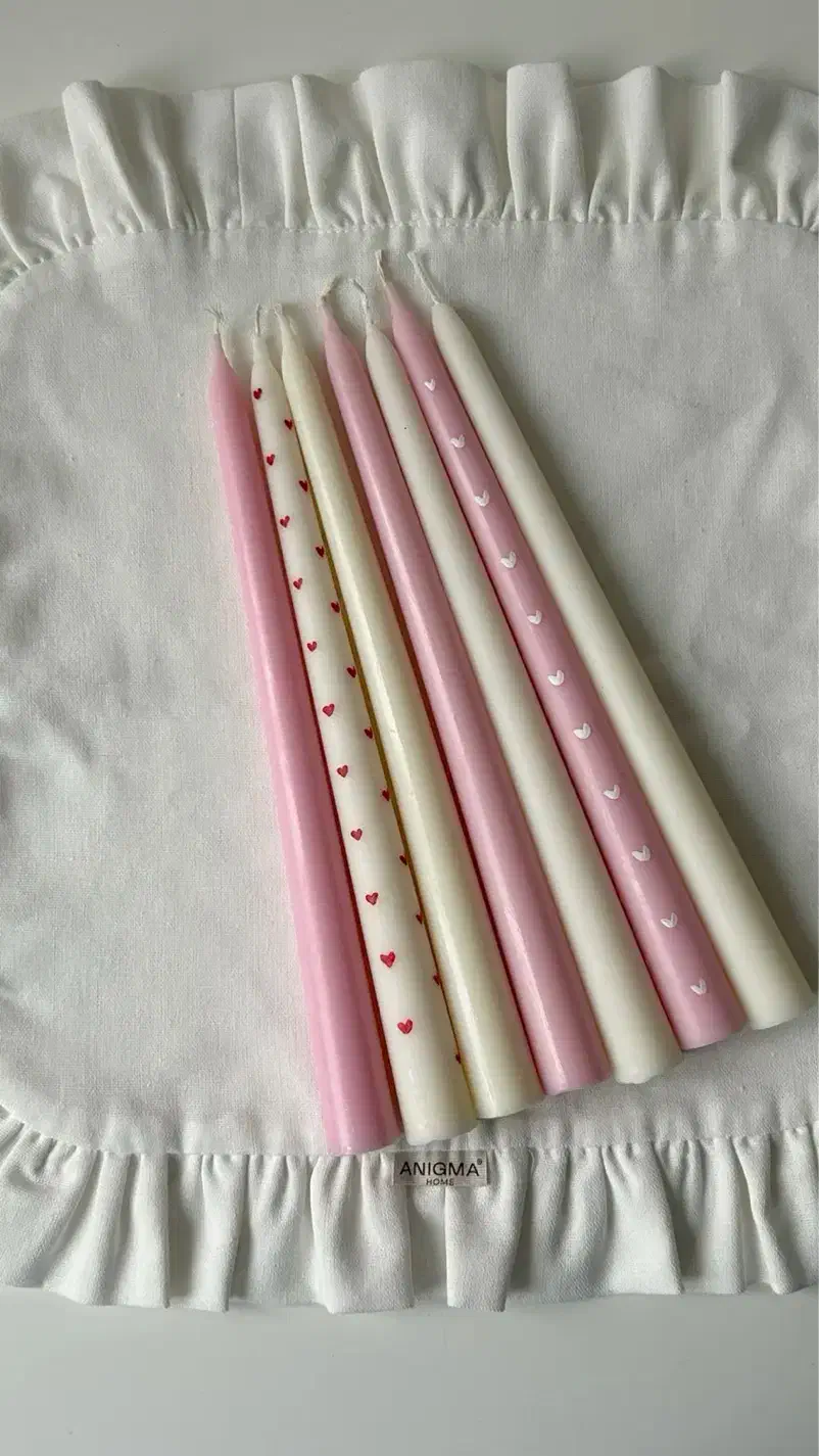 شمع قلمی|صنایع دستی و سایر لوازم تزئینی|قم, هنرستان|دیوار