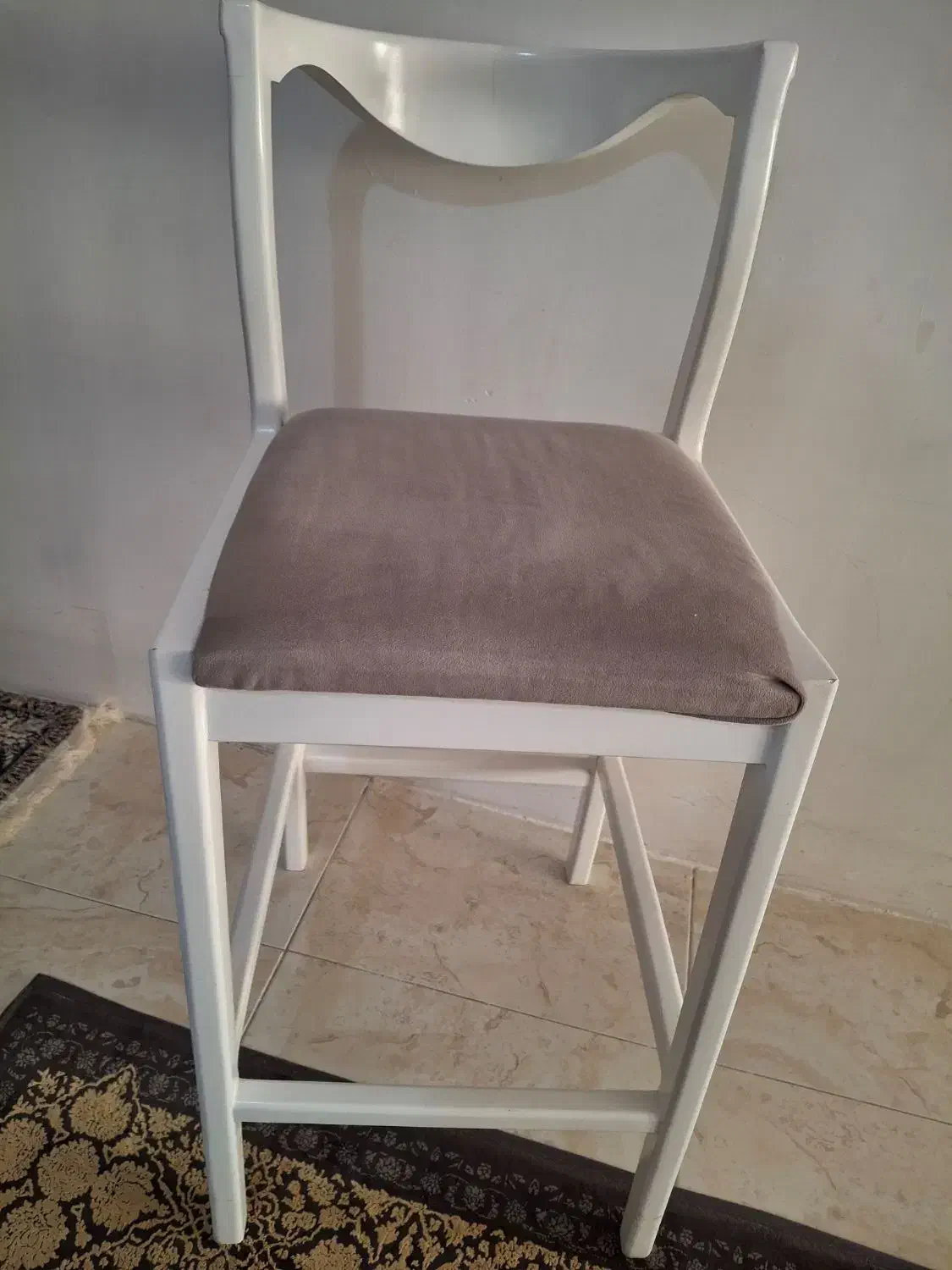 صندلی اپنی|میز و صندلی غذاخوری|قوچان, |دیوار