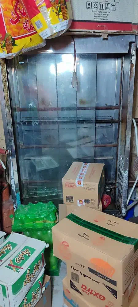 دستگاه پاچینی|اجاق گاز و لوازم برقی پختوپز|بندرعباس, |دیوار