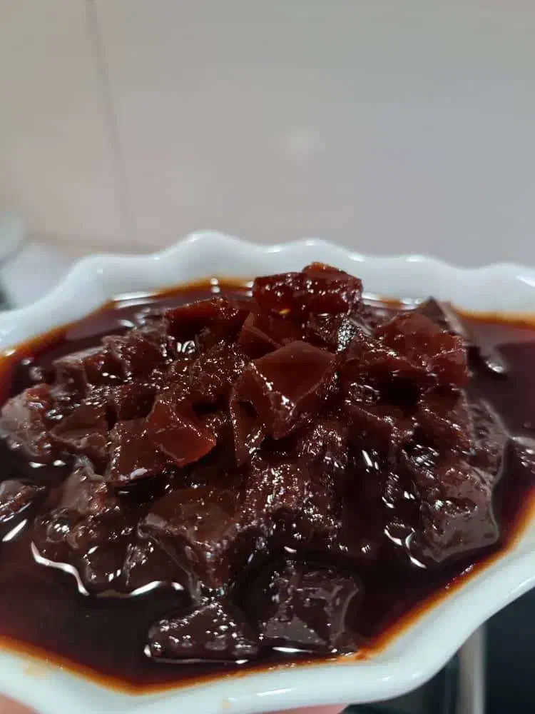 مربای به خونگی|خوردنی و آشامیدنی|رشت, ترمینال|دیوار