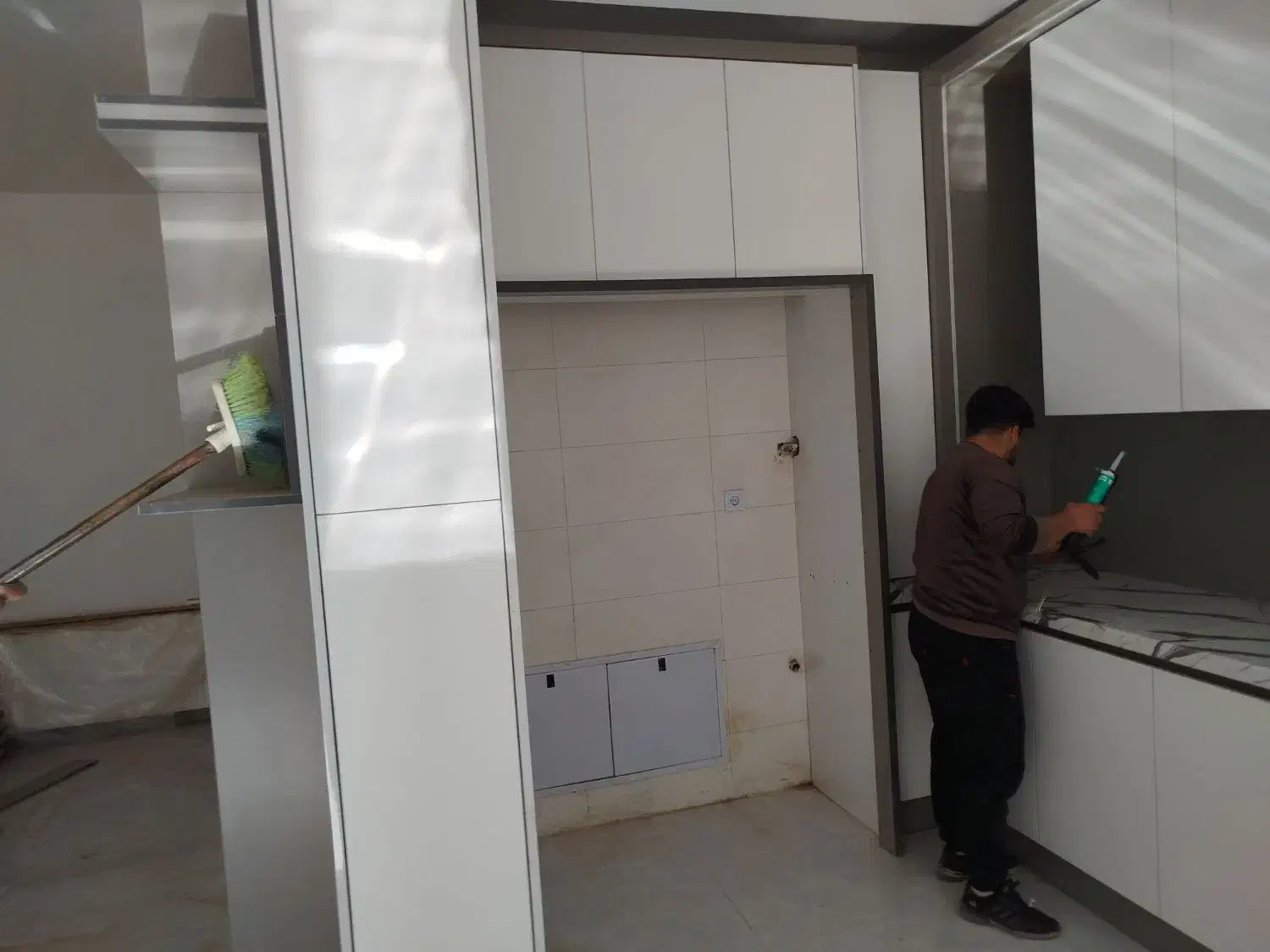 کابینت و کمدی MDF|خدمات پیشه و مهارت|شاهرود, |دیوار