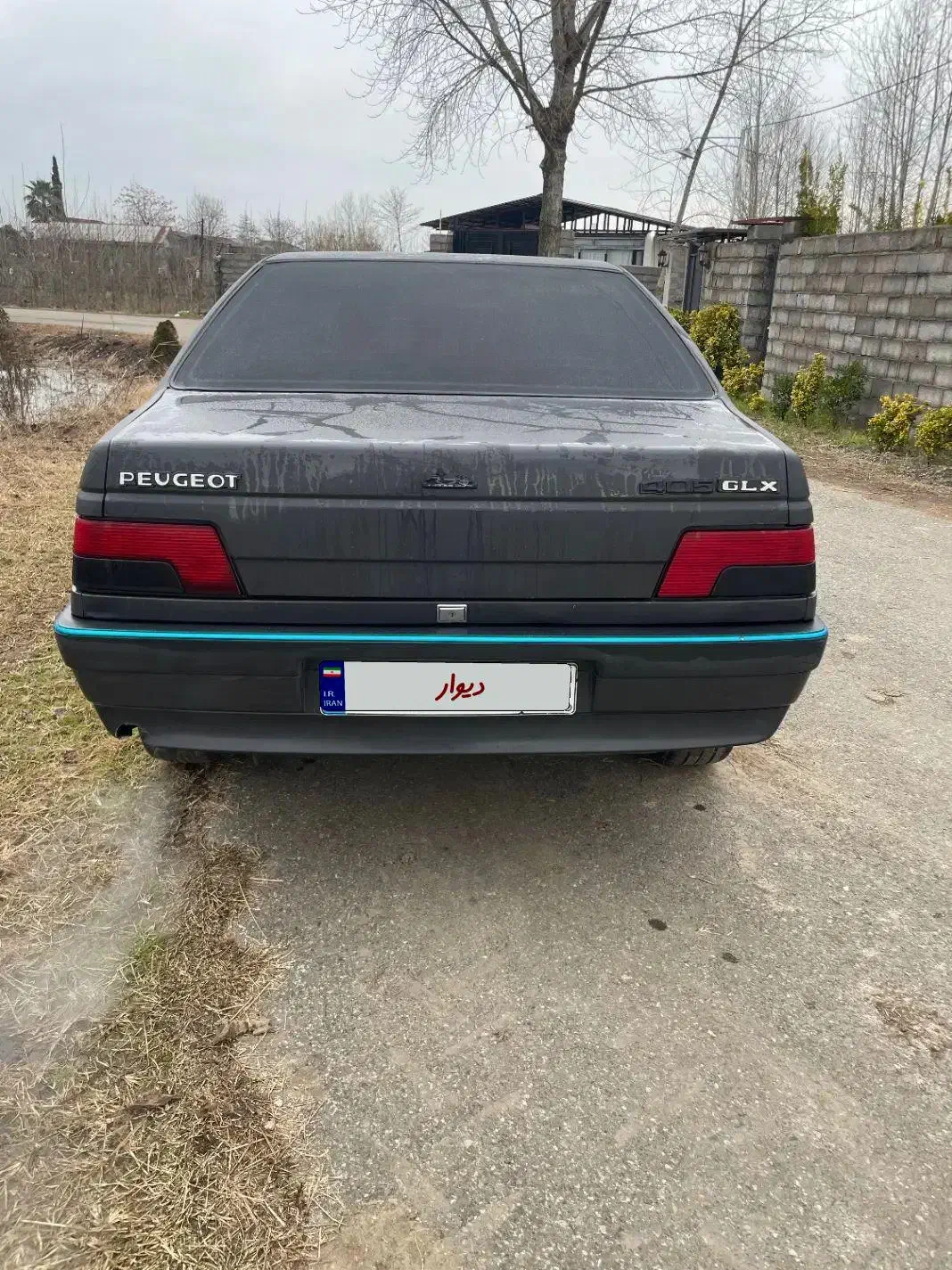 ۴۰۵ مدل ۸۴|خودرو سواری و وانت|شلمان, |دیوار