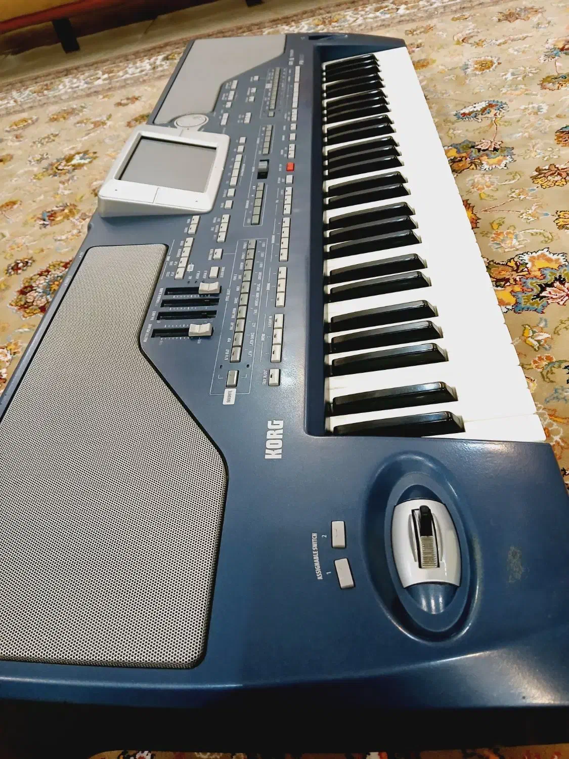 فروش pa800رم 256با برد mpt|پیانو، کیبورد، آکاردئون|بانه, |دیوار