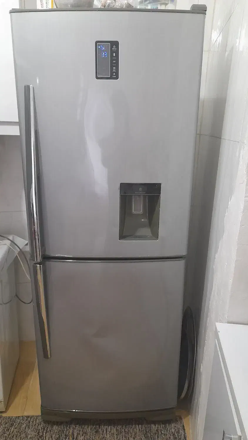 فروش یخچال فریزر|یخچال و فریزر|مسجد سلیمان, |دیوار