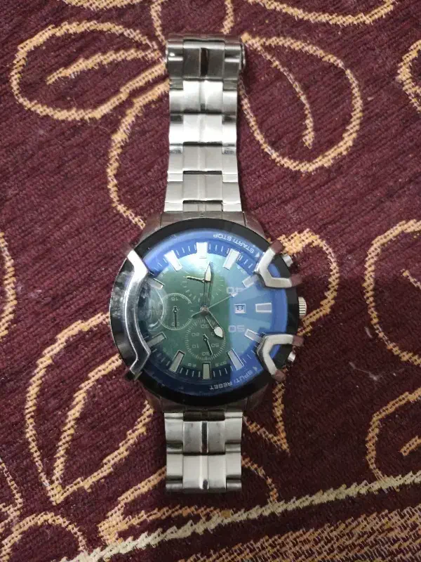 ساعت مردانه سالم مرتب تمیز|ساعت|جهرم, |دیوار