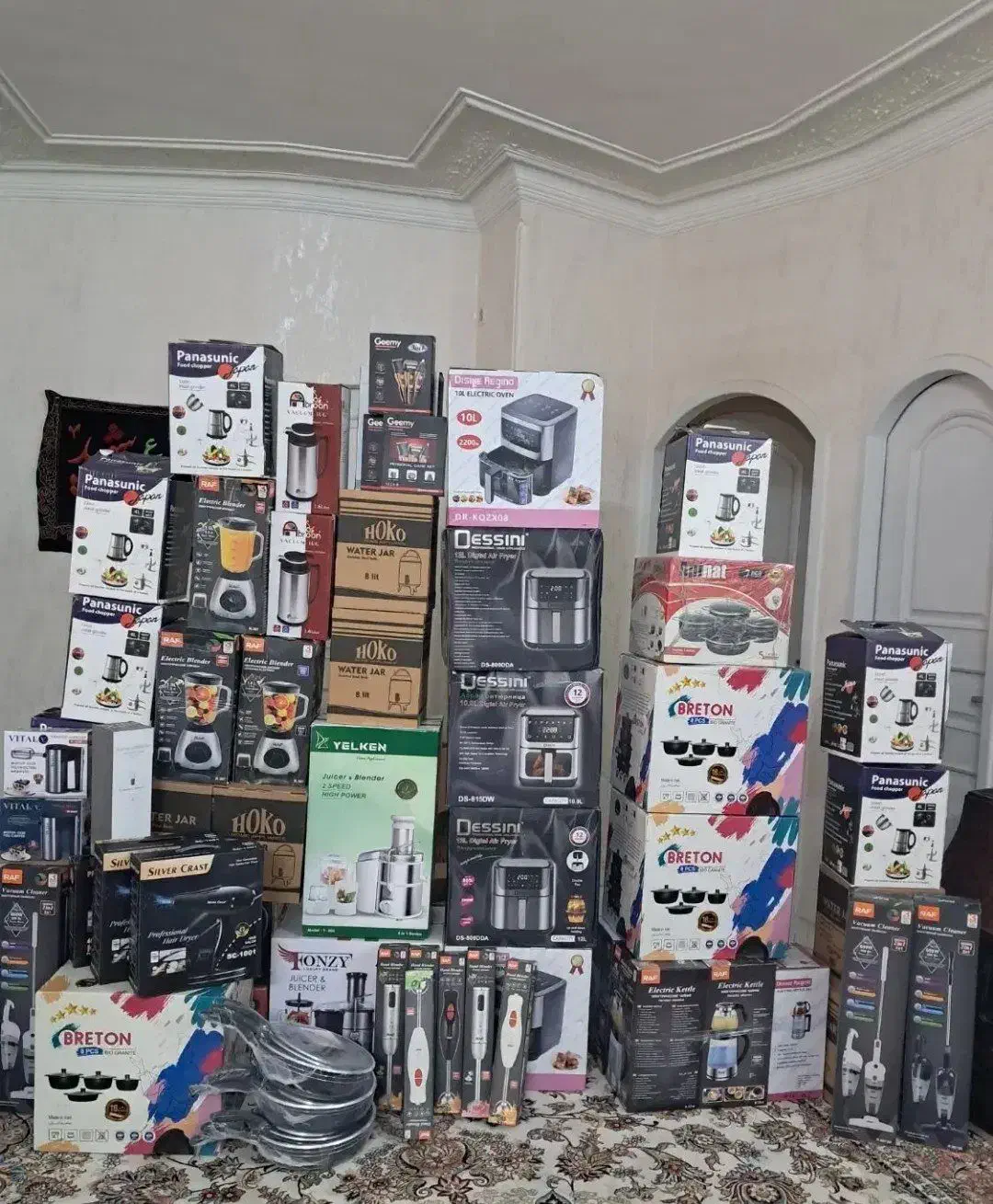 فروش ویژه خردکن با قیمت استثنایی|خردکن، آسیاب، غذاساز|بالا ولایت, |دیوار