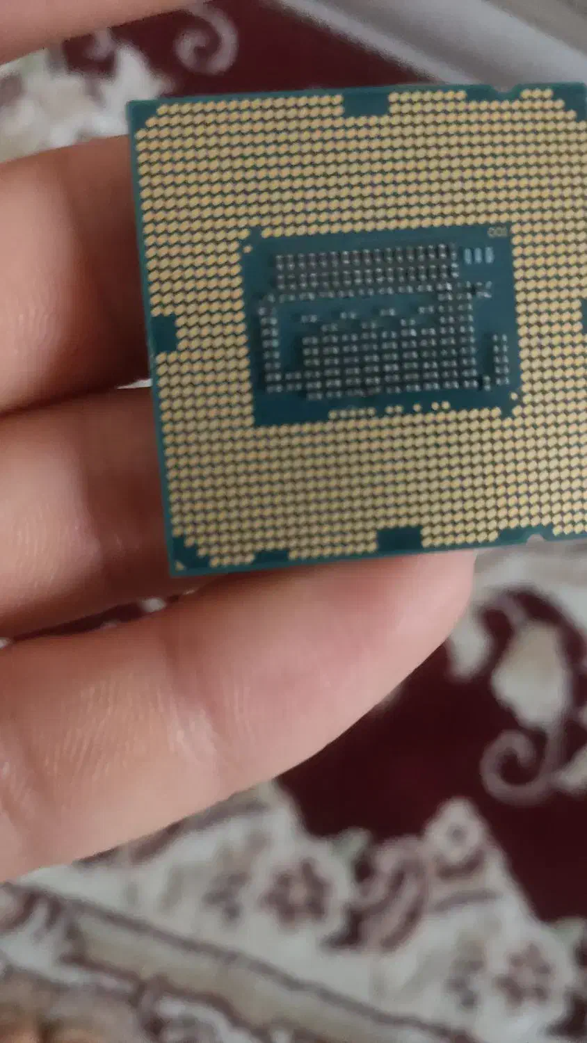 cpu سی پی یو core i5|قطعات و لوازم جانبی رایانه|گلستان (تهران), |دیوار