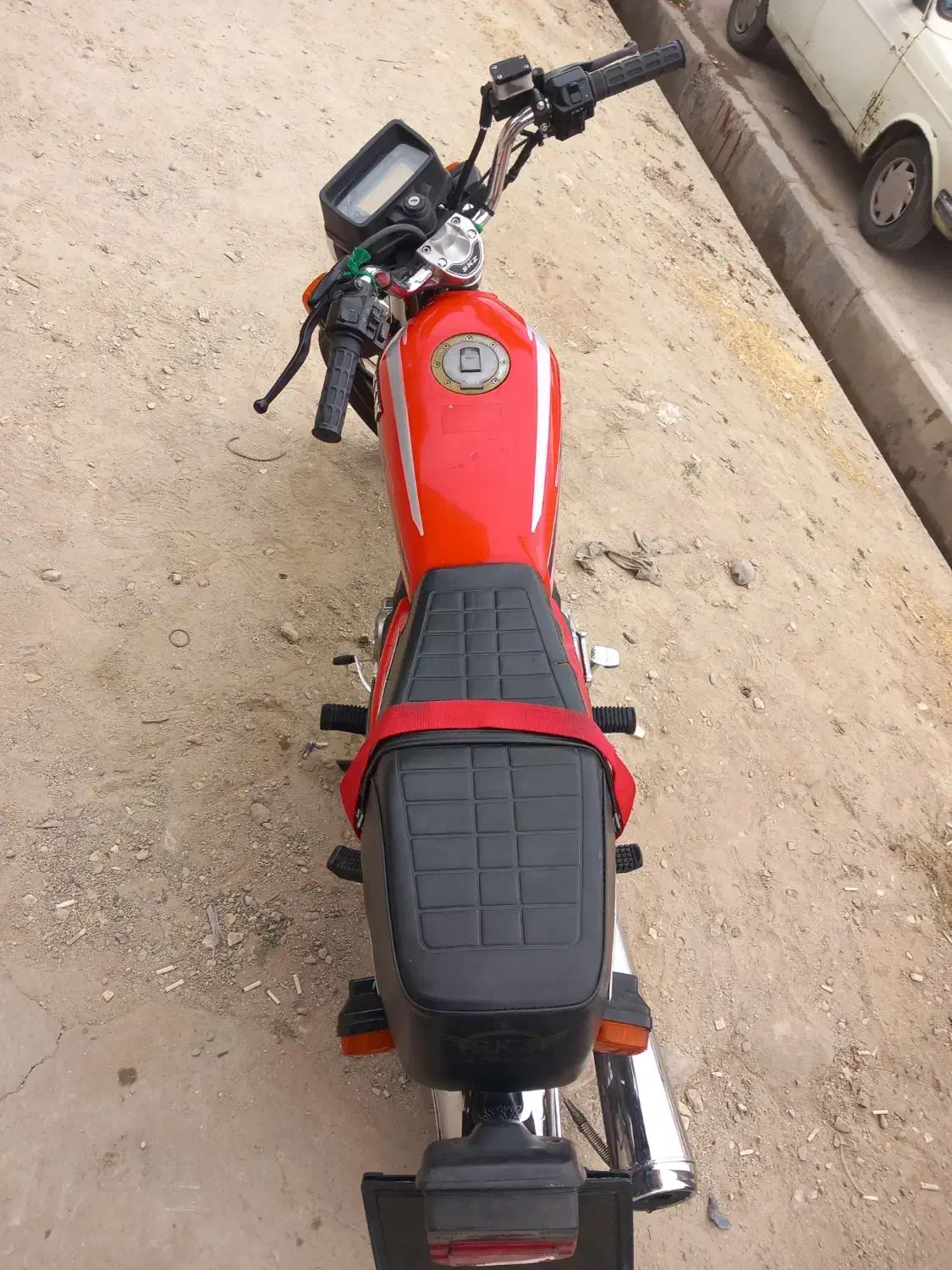 متین پلاس مدل ۱۴۰۲|موتورسیکلت|دورود, |دیوار