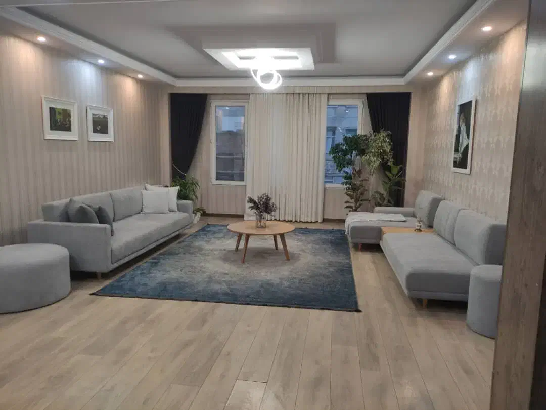 آپارتمان ۱۱۱متر دو خواب با دو پارکینگ اشک شهر