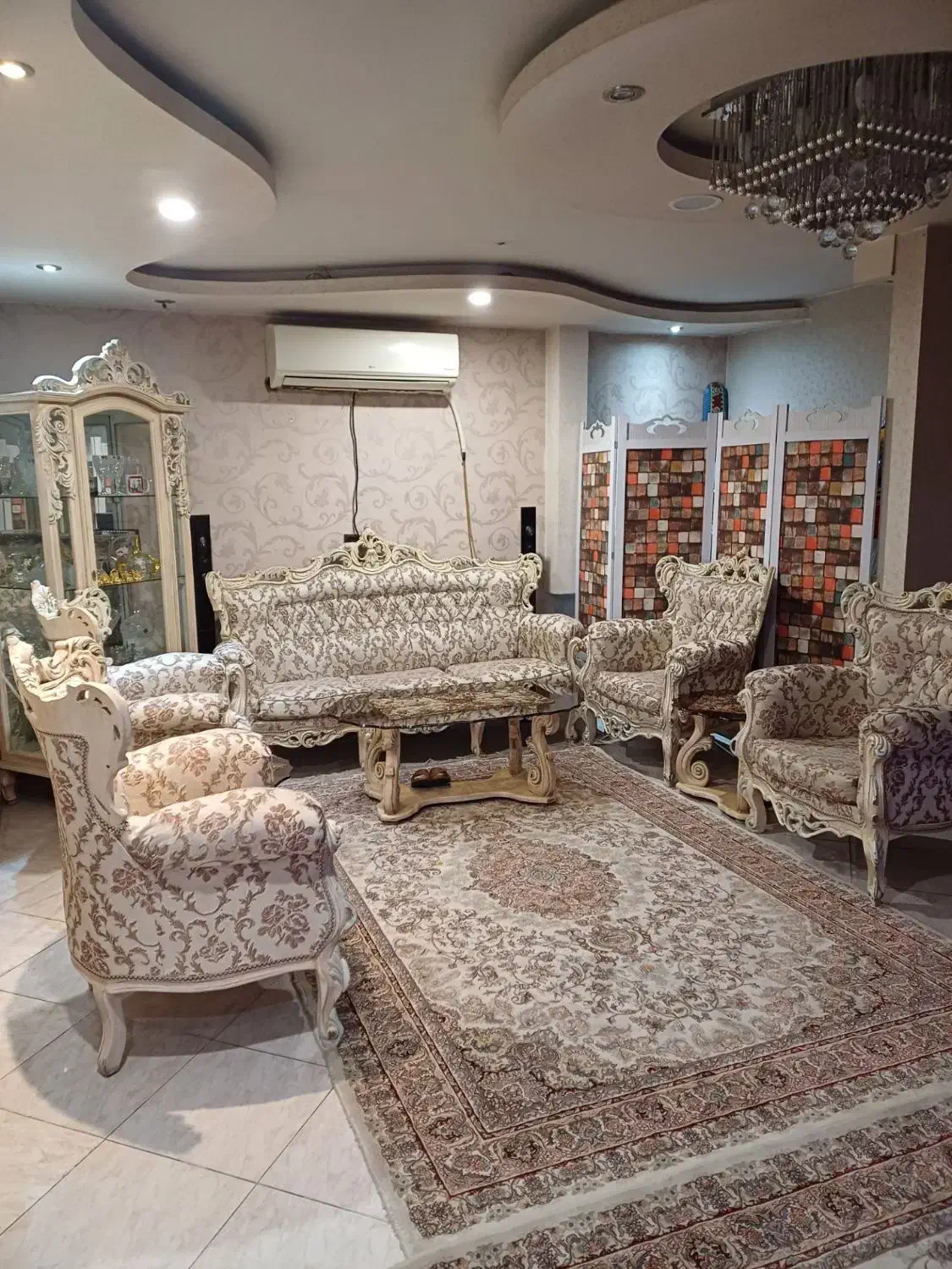 مبل|مبلمان خانگی و میز عسلی|کرج, گوهردشت|دیوار