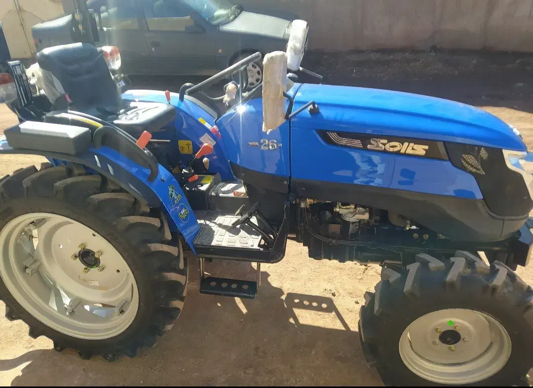 تراکتور باغی|ماشینآلات صنعتی|جلگه رخ, |دیوار