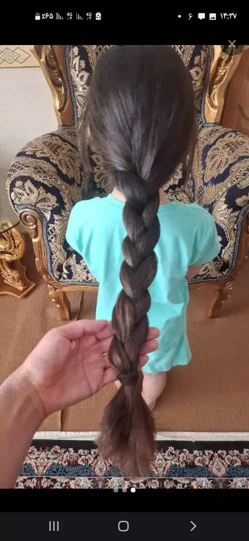 خرید موی خام|خدمات آرایشگری و زیبایی|گنبد کاووس, |دیوار