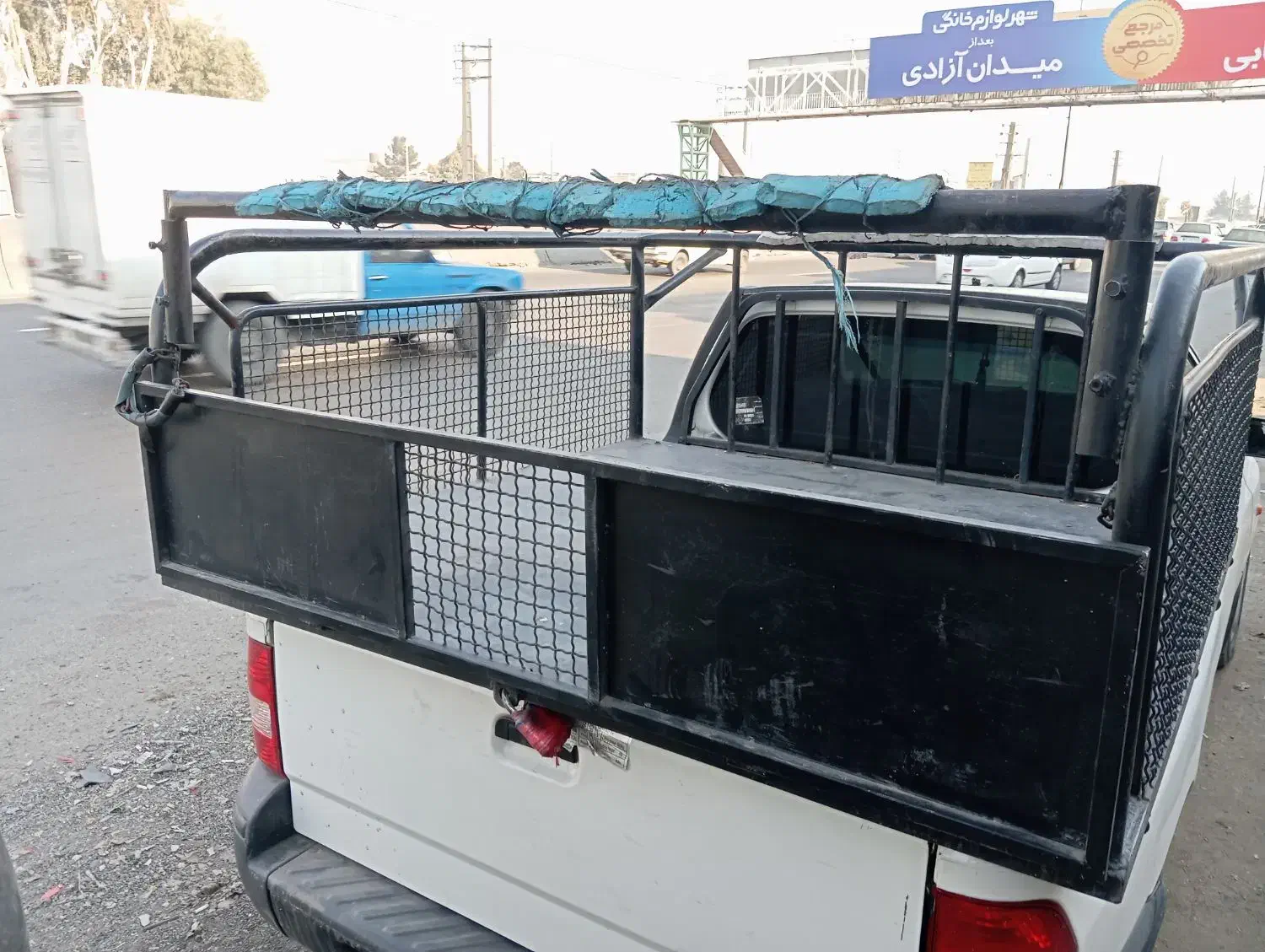 وانت بار کرج|خدمات حمل و نقل|مشکین‌دشت, |دیوار