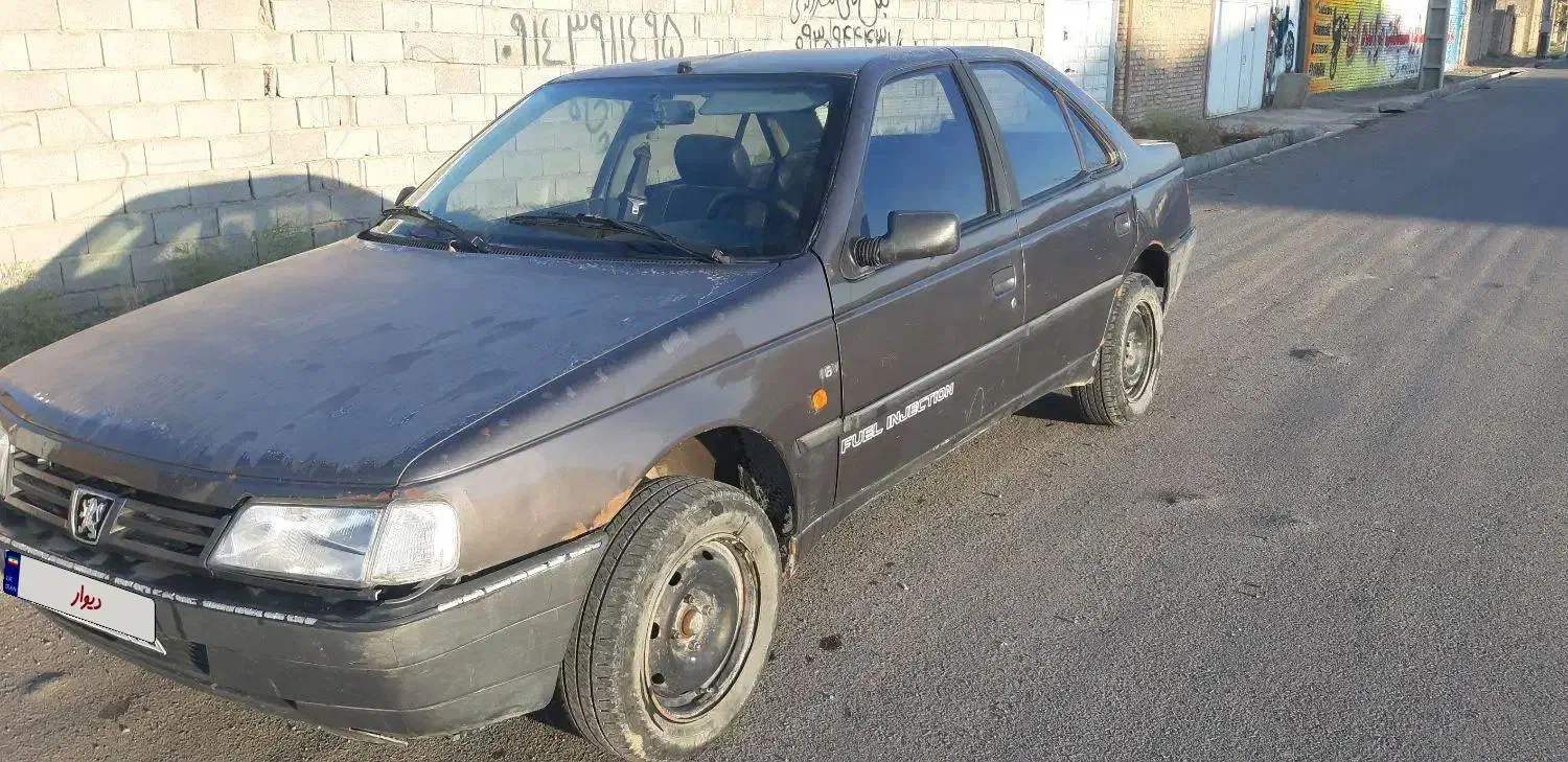 فروش خودرو روآ|خودرو سواری و وانت|مرند, |دیوار