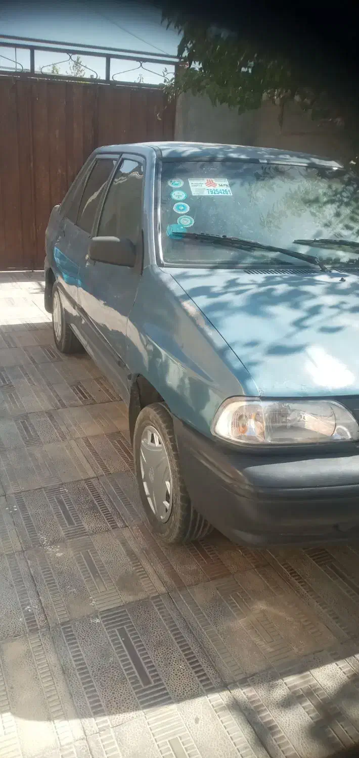 پراید|خودرو سواری و وانت|بروجرد, |دیوار